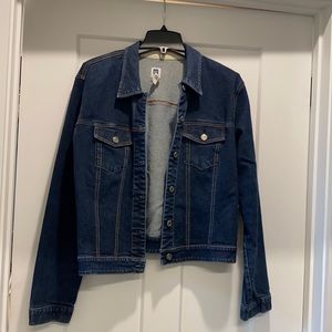 Denim jacket